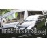 Дефлекторы боковых окон Team Heko для Mercedes R W251 Long (2005-2013)